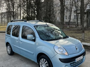 Авто Renault Kangoo Passenger 2011 № 7494063