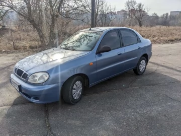 Авто Daewoo Lanos Sens  2007 № 7494066