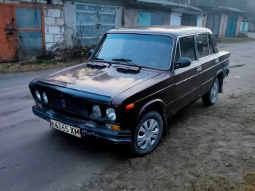 Авто ВАЗ 2106 1988 № 7494070