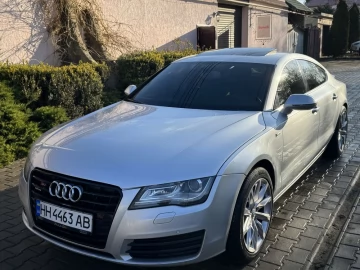 Авто Audi A7 2013 № 7494075