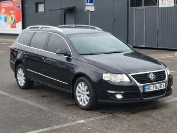Авто Volkswagen Passat Hatchback 2007 № 7494076