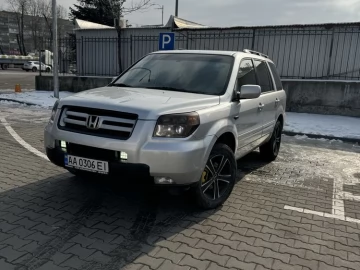 Авто Honda Pilot 2006 № 7494083