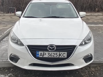 Авто Mazda 3 2014 № 7494091