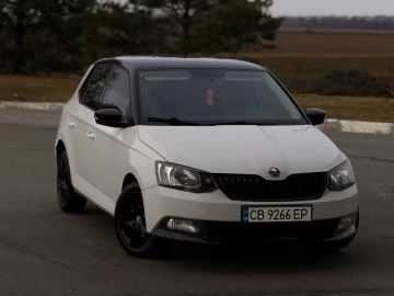 Авто Skoda Fabia 2015 № 7494096