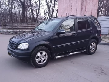 Авто Mercedes Ml Серия 2004 № 7494098