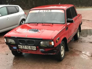 Авто ВАЗ 2105 1984 № 7494099