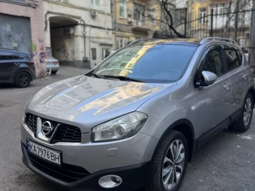 Авто Nissan Qashqai 2011 № 7494108
