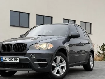 Авто BMW X5 2010 № 7494110