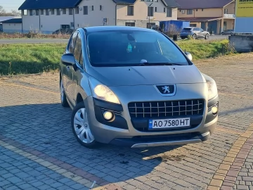 Авто Peugeot 3008 2013 № 7494113