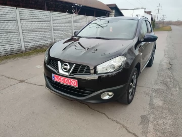 Авто Nissan Qashqai 2011 № 7494115
