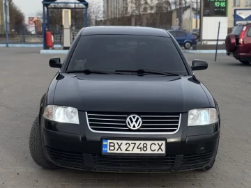Авто Volkswagen Passat Sedan 2002 № 7494120