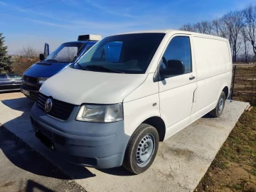 Авто Volkswagen Transporter 2008 № 7494122