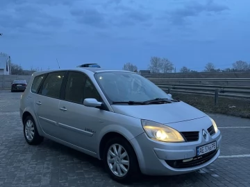 Авто Renault Grand Scenic 2007 № 7494127
