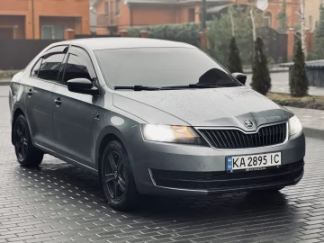 Авто Skoda Rapid 2013 № 7494128