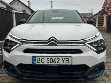 Авто Citroen C4 2023 № 7494129