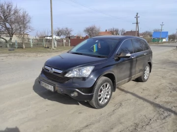 Авто Honda Cr-V 2007 № 7494200