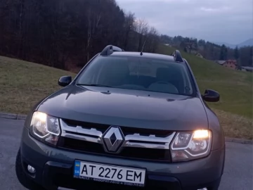 Авто Renault Duster 2017 № 7494203