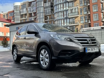 Авто Honda Cr-V 2012 № 7494205