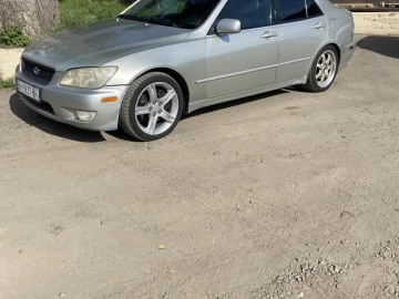 Авто Lexus Is Серія 2002 № 7494217