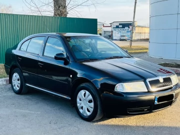Авто Skoda Octavia 2004 № 7494235