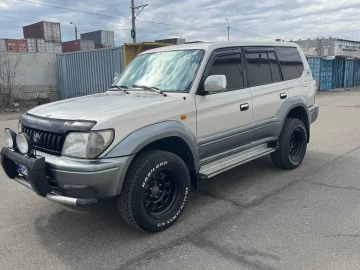 Авто Toyota Land Cruiser Prado 90 1998 № 7494238