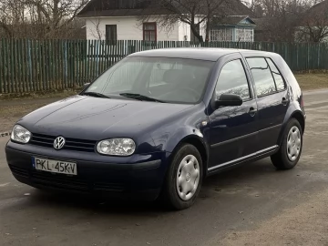 Авто Volkswagen Golf 2001 № 7494241