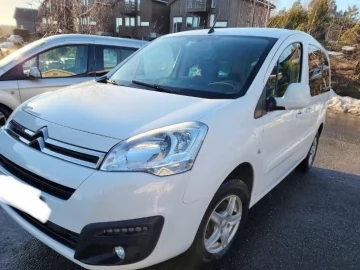 Авто Citroen Berlingo 2018 № 7494246