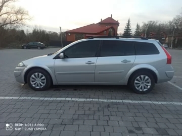 Авто Renault Megane 2009 № 7494247