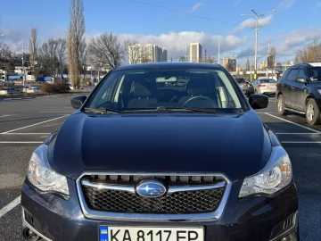 Авто Subaru Impreza 2016 № 7494251