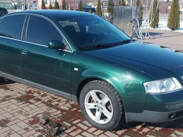 Авто Audi A6 1997 № 7494264