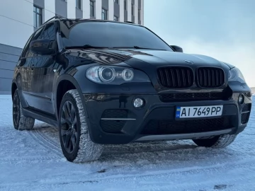 Авто BMW X5 2010 № 7494343