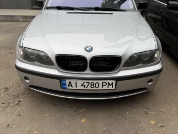 Авто BMW 3 Серия 2001 № 7494344