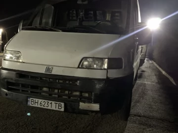 Авто Fiat Ducato 2002 № 7494346