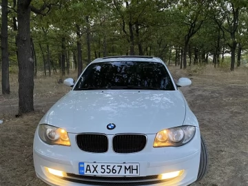 Авто BMW 1 Серия 2007 № 7494349