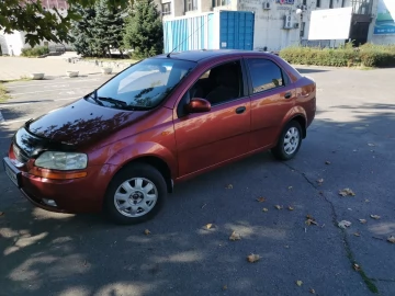 Авто Chevrolet Aveo 2004 № 7494354