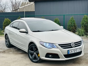 Авто Volkswagen Passat Cc 2012 № 7494359