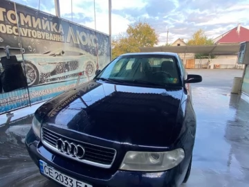 Авто Audi A4 2000 № 7494363