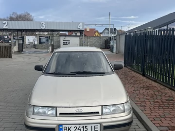 Авто ВАЗ 2110 2001 № 7494366