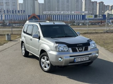 Авто Nissan X-Trail 2004 № 7494367