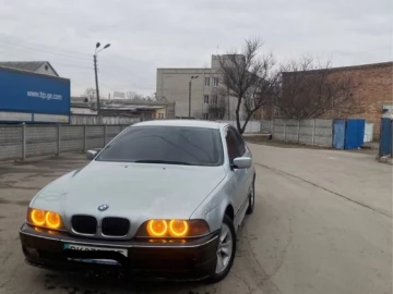 Авто BMW 5 Серия 2000 № 7494368