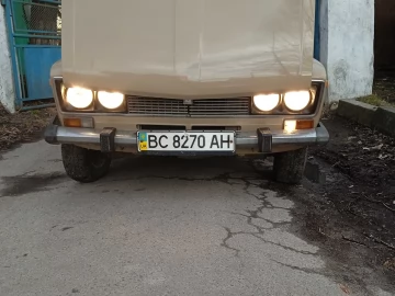 Авто ВАЗ 2106 1988 № 7494372