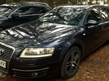 Авто Audi A6 2006 № 7494374
