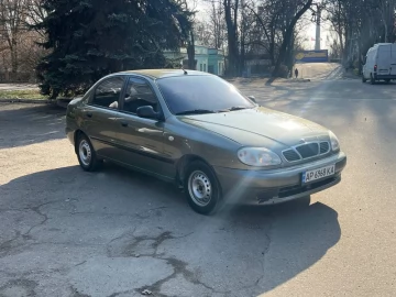 Авто Daewoo Lanos Sens  2004 № 7494377