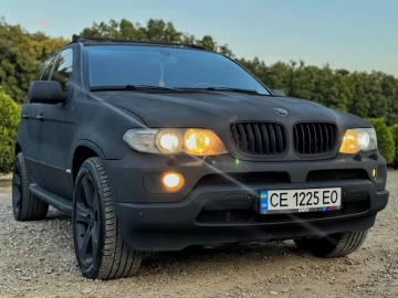 Авто BMW X5 2004 № 7494379