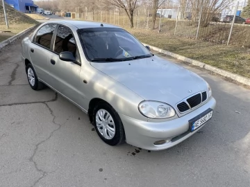 Авто Daewoo Lanos Sens  2006 № 7494392