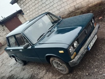Авто ВАЗ 2106 1985 № 7494396