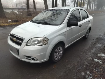 Авто Chevrolet Aveo 2008 № 7494399
