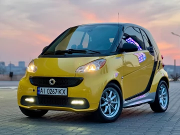 Авто smart Electric Drive 2014 № 7494406