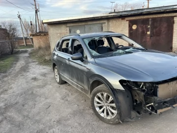 Авто Volkswagen Tiguan 2018 № 7494410