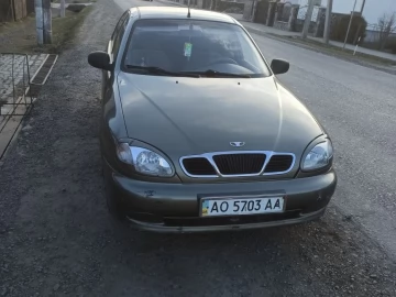 Авто Daewoo Lanos Sens  2004 № 7494413